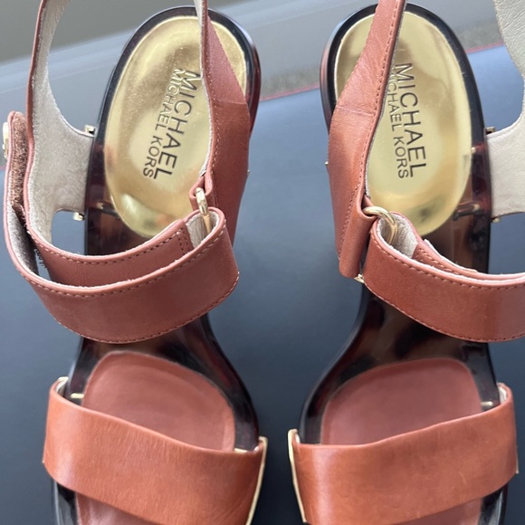 Michael Kors -  high heeled sandals - Picture 3 of 7